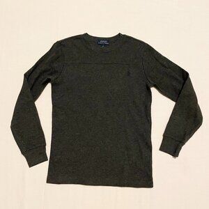 Polo Ralph Lauren Long Sleeve Shirt Boys Size 7